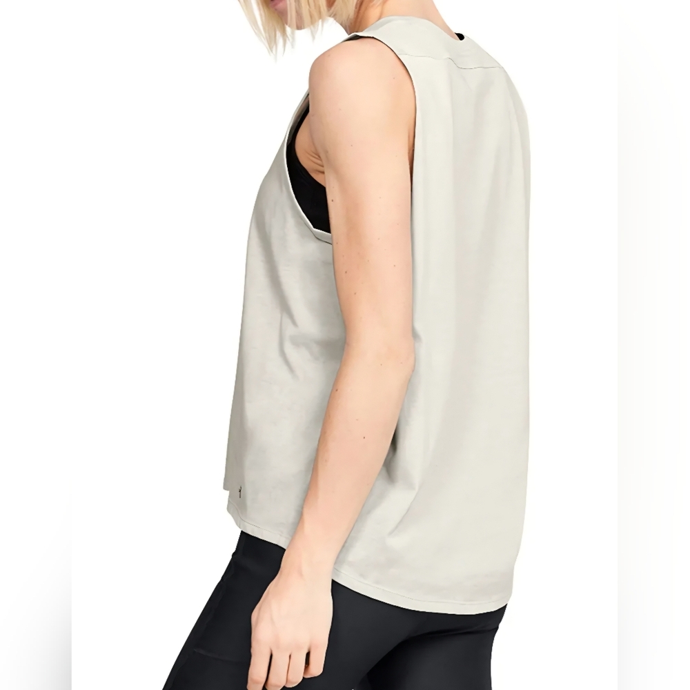 Under Armour Women's Project 'Rock Bull' Training Tank Size M T-2468 - Picture 2 of 11
